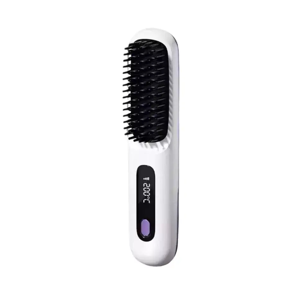 GlossBossGo™ Cordless Hair Straightener