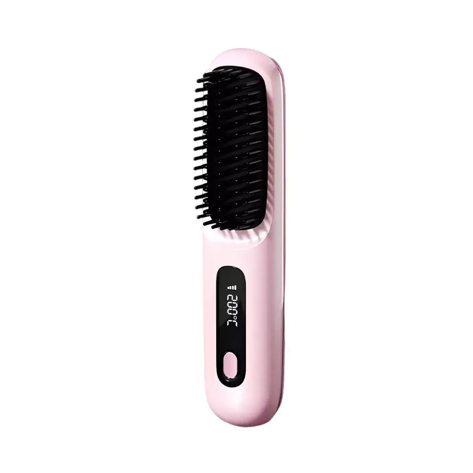 GlossBossGo™ Cordless Hair Straightener