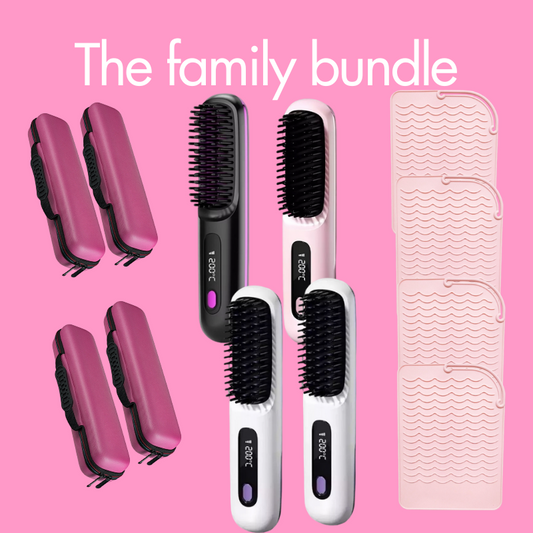 GlossBossGo™ Family Bundle